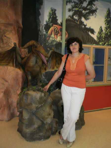 Татьяна Кокарева