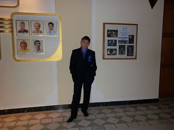 Евгений Сидоров