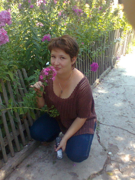 Юля Семененко