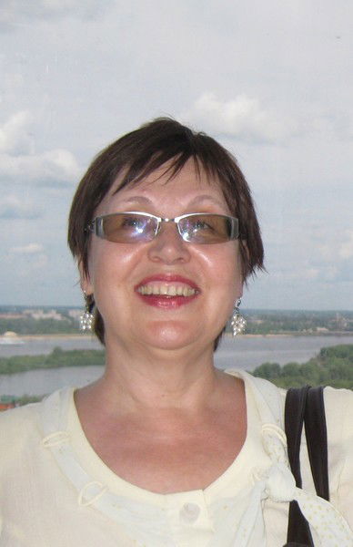 Марина Петровна Шубина