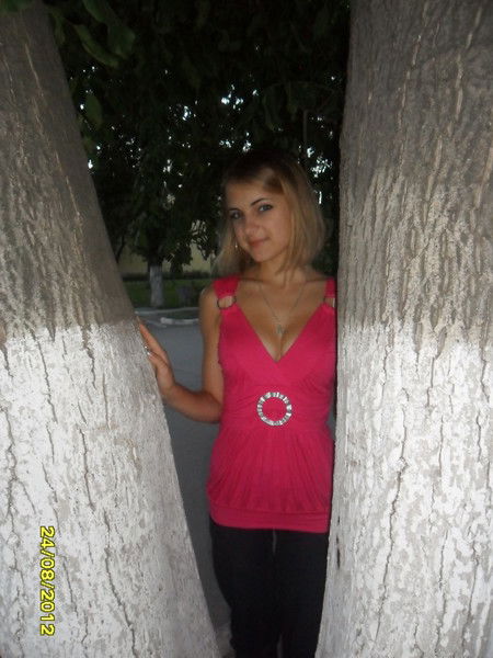 Олюшка Копцевич