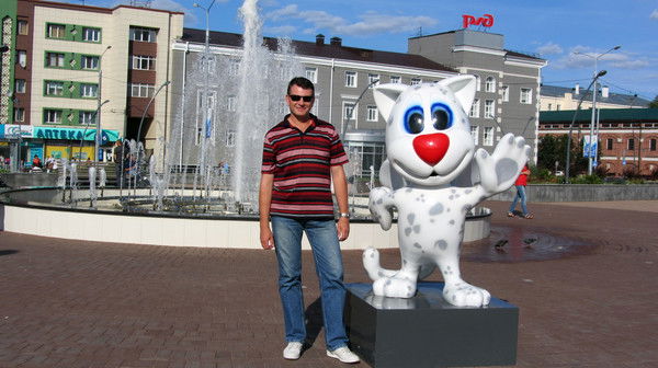 Михаил Новиков