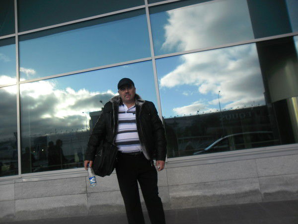 Михаил Полежаев