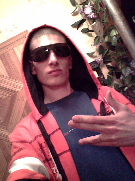 Серега Diesel Панафидин