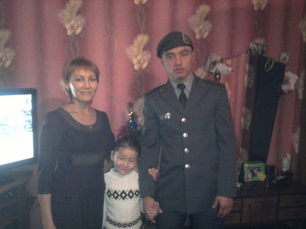 Баха Ахметова