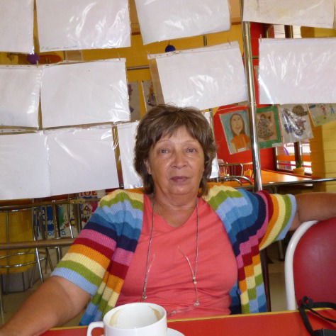 Лара Кривохижина