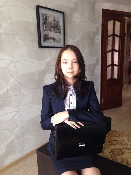 Алтынай Куванова