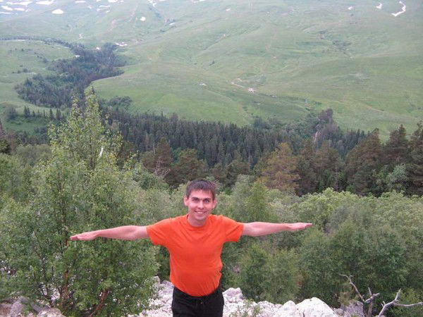 Мазитов Александр