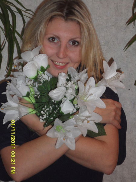 Елена Калашникова