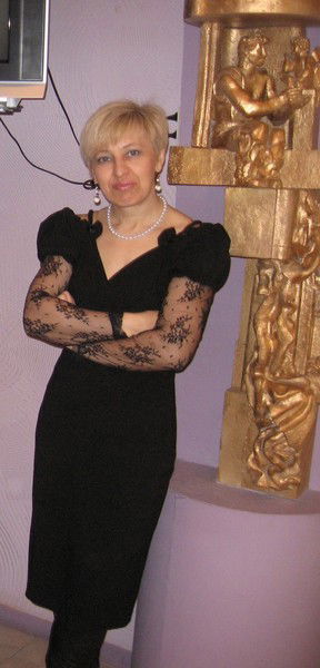 Валентина Колесникова