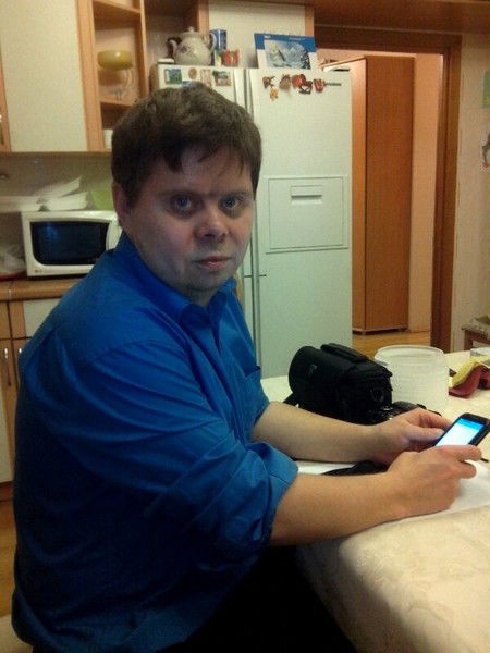 Алексей Пермин