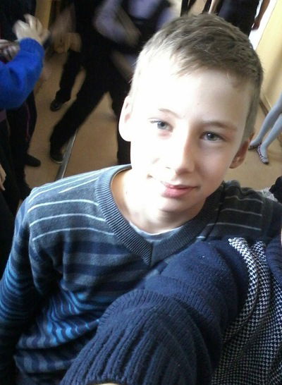 Артур Огородников