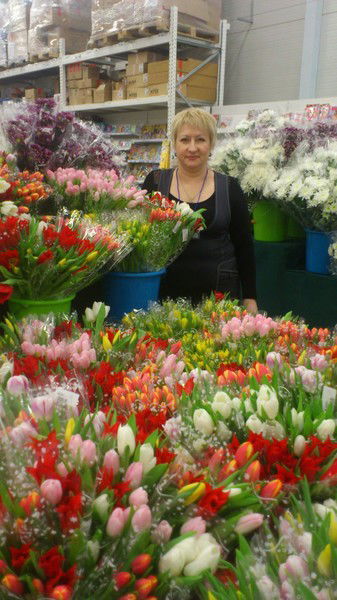 Светлана Елизарова