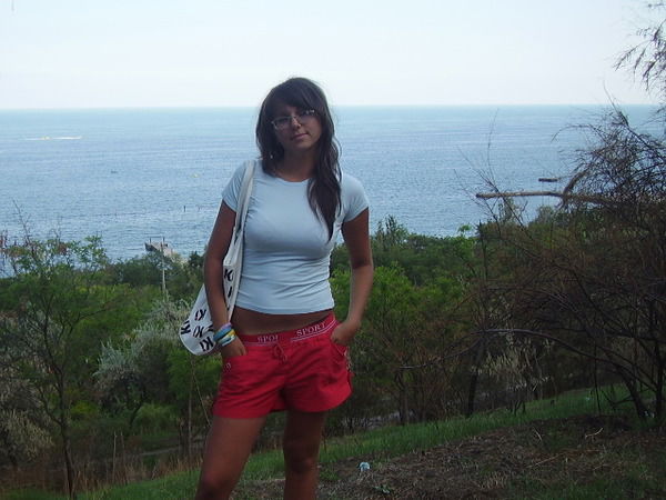 Анюточка ....