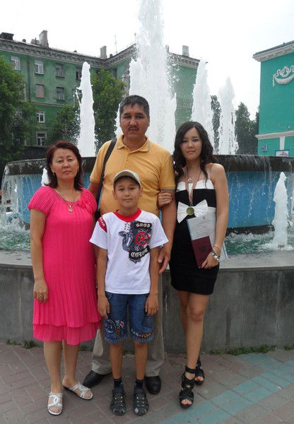 Изаткан Исманова