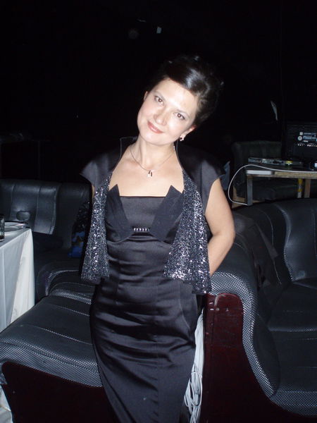 Ирина Курбатова