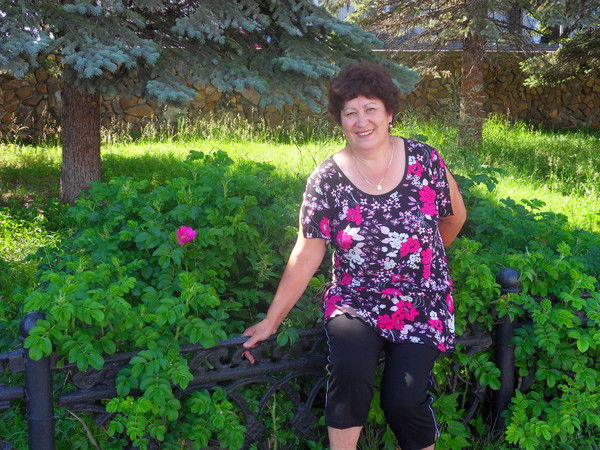 Галина Николаевна