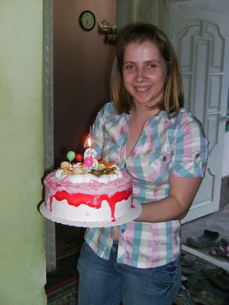 Ксения Бурковникова