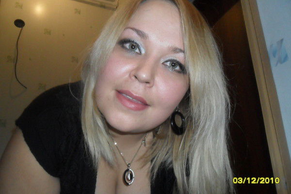 Валентина Молодцова