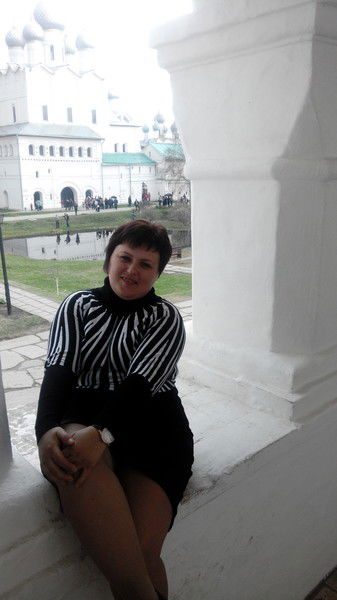 Виктория Ильина