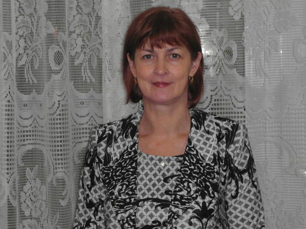 Людмила Бабкова