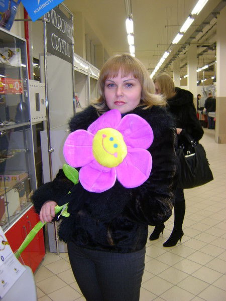 Анна Ромазан