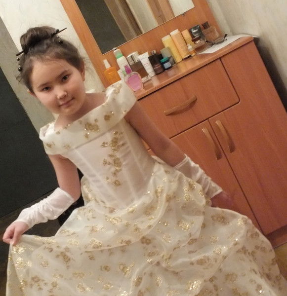 Жанна Жармедетова