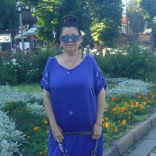 Вера Анциферова