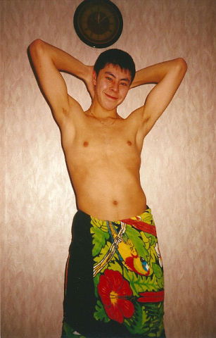 Радиф Вохидов