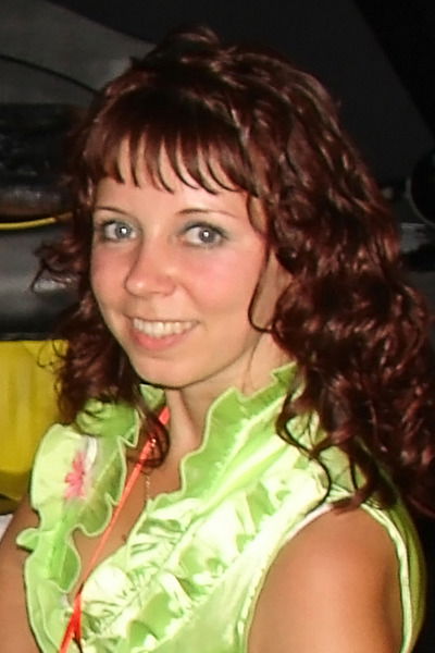 Оксана Захарова