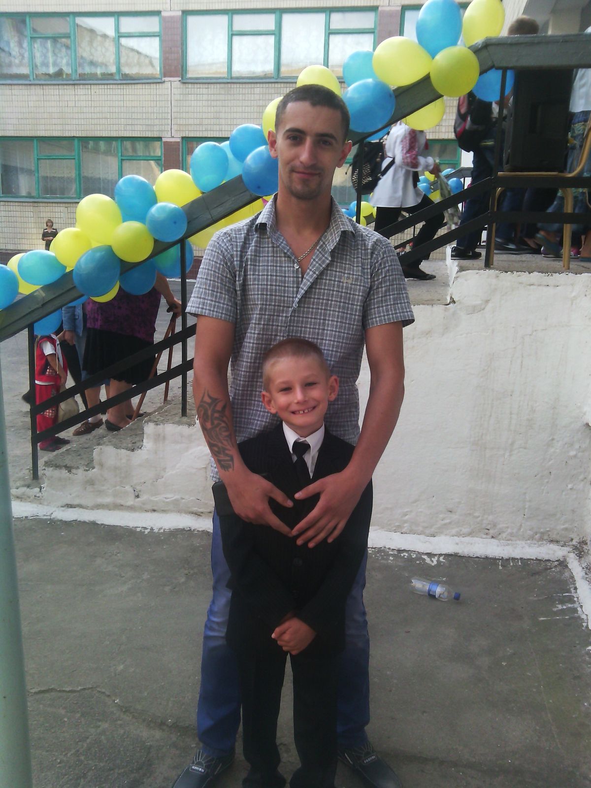 Паша Егоров