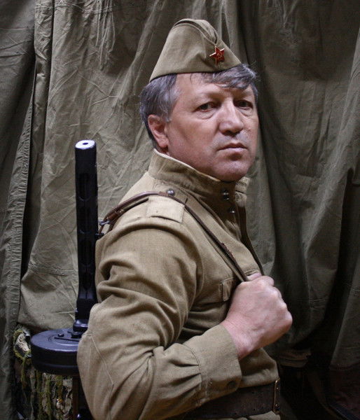 Евгений Шумилов