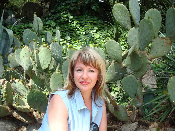 Олечка Дячук