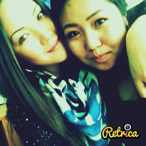 Асель Ершаева