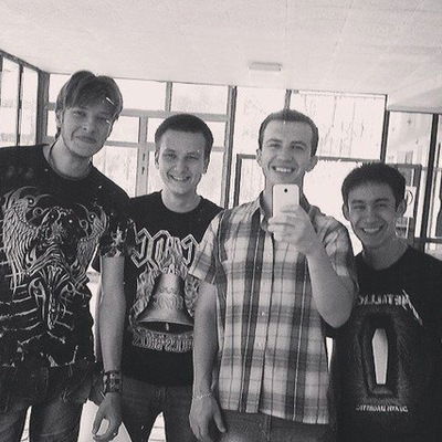 Максим Жиделёв