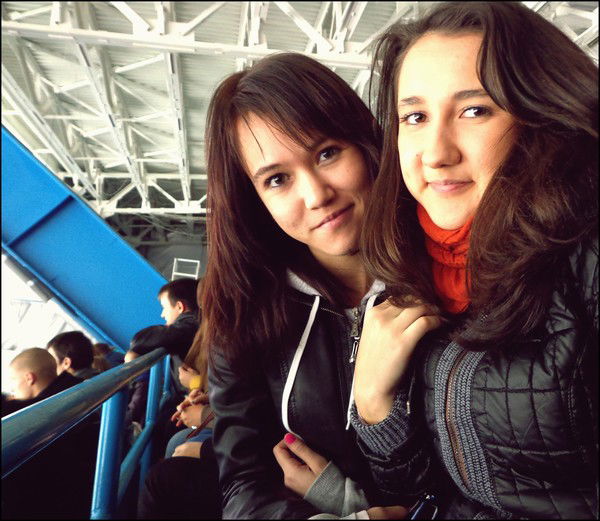 Мильк@ Абдуллина