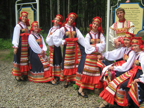 Десногорские Зори