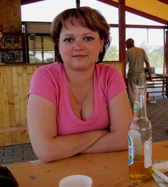 Наталия Медведева