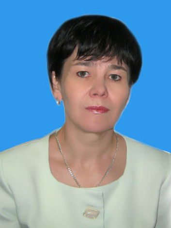 Елена Капустина