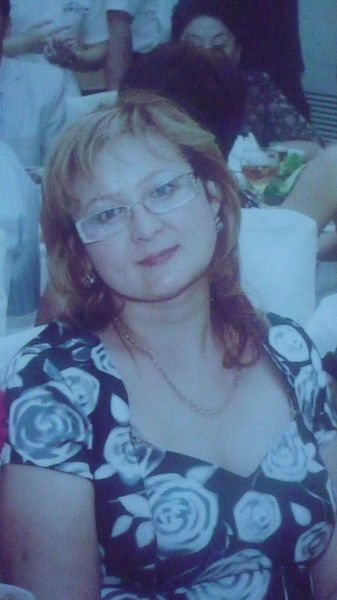 Индира Жаримбетова