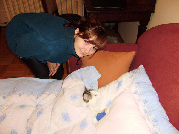 Даша Филатова