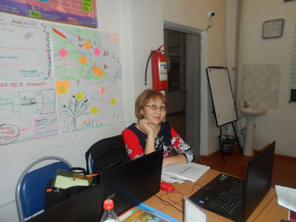 Айнур Мухаджанова