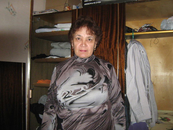 Галима Валеева