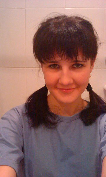 Анастасия Васильева