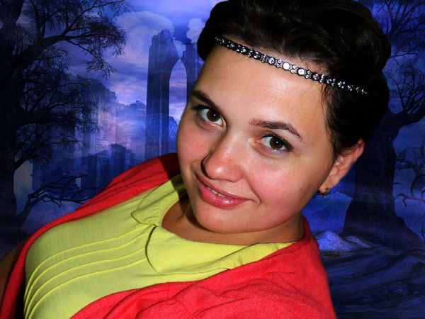 Наталья Пчелова