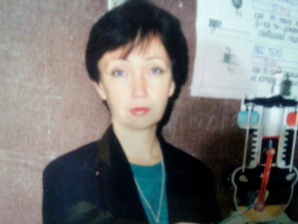 Наталья Наумова