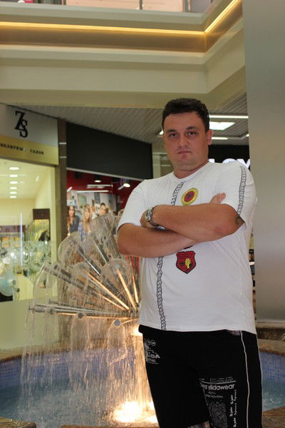 Сергей Журбенко