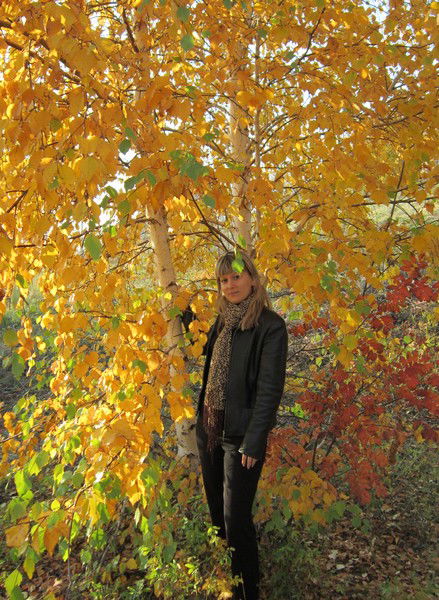 Наталья Газизова