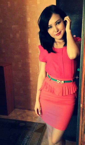 Анара Топчубекова