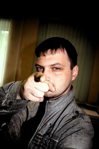 Дмитрий Брагин